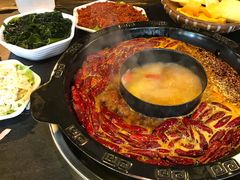 -叉叉裤鲜火锅(空港新城店)