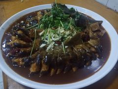 -遇见小院—虹鳟鱼•农家菜(怀柔店)