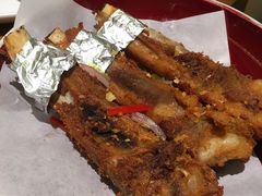 大根蒜香骨-苏小柳手工点心(人民广场分院)