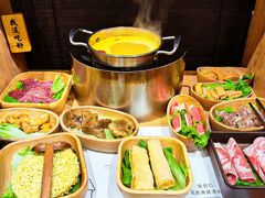 -独食火锅·半米屋台(望平街店)