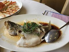 -粤盛海鲜平价店(洛溪食街店)