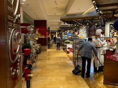 -怡咖啡海鲜自助餐厅(浦东香格里拉店)