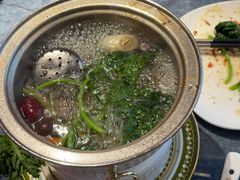 -百草滩羊清水涮羊肉·清真·宁夏盐池滩羊(莲花桥店)