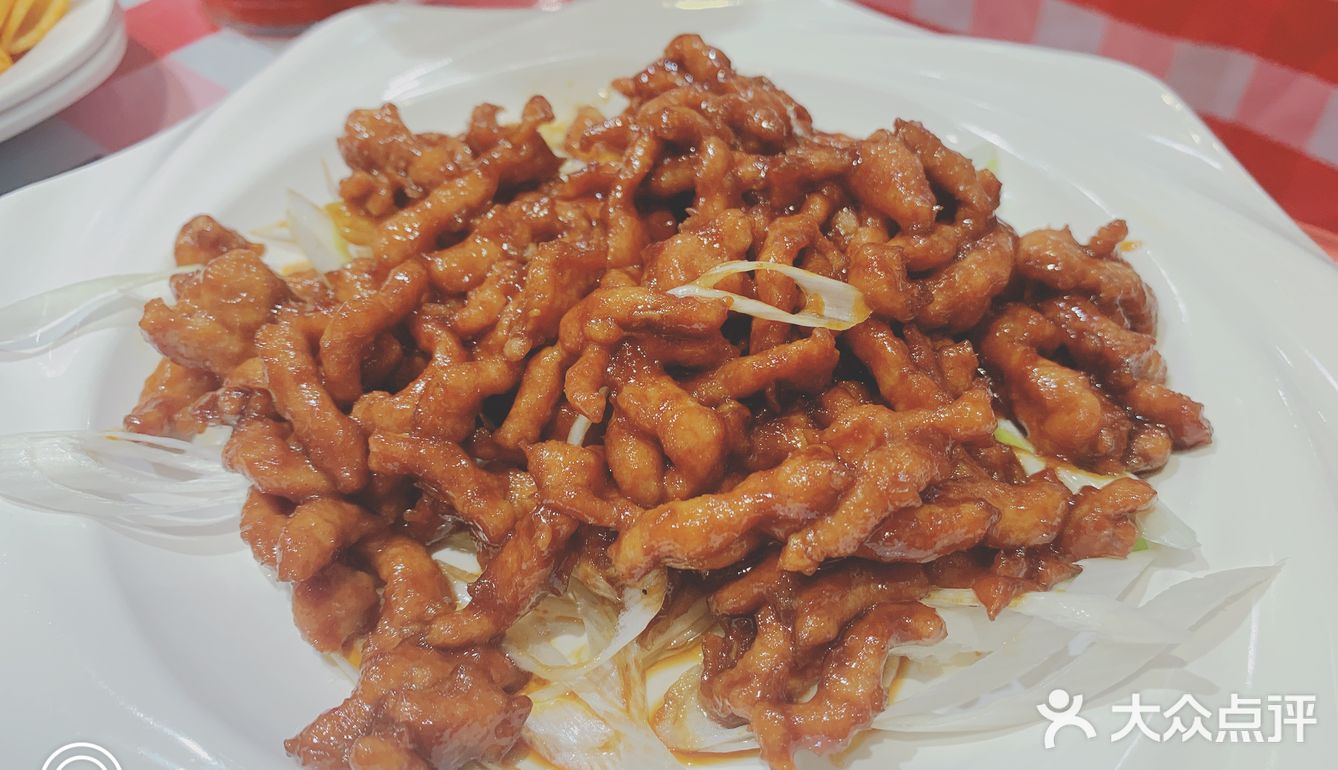 橄榄菜包在春饼里很好吃!