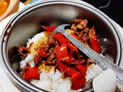 肉汤泡饭-湘味淳(千禧街店)