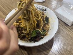 -花市豌杂面(民生路店)