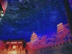 -青岛东方影都融创电影世界