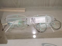 -大视光学•LINDBERG林德伯格•全球手工眼镜集合店(王府井店)