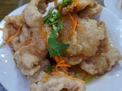 锅包肉-开封灌汤包子铺(尚志大街店)