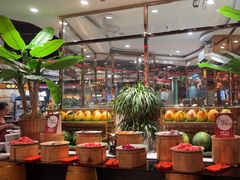 -四海一家自助餐(益田假日广场店)