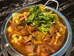 -古乐牛香·鲜牛肉牛杂火锅(解放东路店)