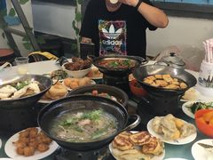 -柳沟豆腐宴69号福豆堂