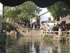 -周庄古镇景区-双桥