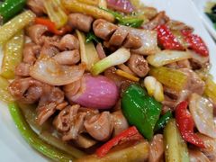 酱爆大肠-九大簋家宴(晓港湾店)