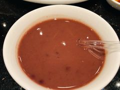 陈皮莲子红豆沙-正斗·港式粤菜(SKLP店)