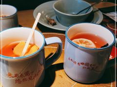 -蜜桃餐厅·伴山(绿宝广场店)