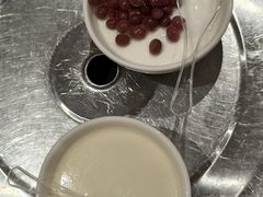 红豆爆珠姜撞奶-德云居