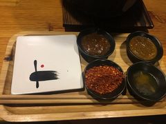 -炙忧烤肉屋(中国铁建广场店)