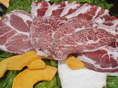 -木槿花韩式炭烤·熟成肉工坊(孙文东路店)