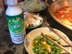 豆奶-小龙坎火锅(总店)