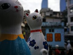 -猫咪博物馆(顶澳仔猫街店)