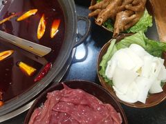 -谭记重庆老火锅(总店)