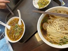 酸辣汤-毛华美食(清扬路店)