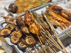 -木屋烧烤(龙岗龙城万科里店)