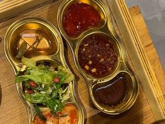 -金会长自助海鲜·烤肉(人民广场店)