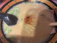 -一兰拉面(池袋店)