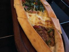 四季皮塔饼-Efes Turkish & Mediterranean Cuisine 艾菲斯餐厅(陆家嘴店)