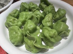 -王慧洁开口虾水饺·地道东北菜(银泰城店)