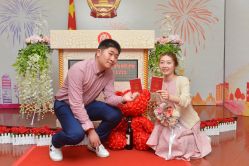 -HY小曼wedding·TOPYOUNG团队