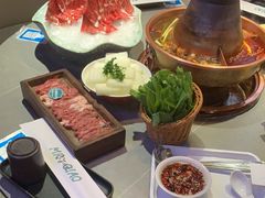 -乔先生涮肉·鲜活牛羊肉火锅(塘沽店)