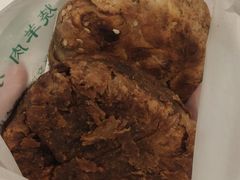 糖火烧-白魁老号饭庄(交道口店)