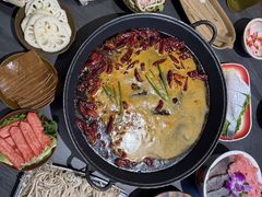 -井福老火锅(温江亚洲湾店)