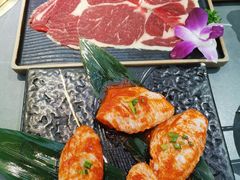 -明洞王妃家烤肉(苏州中心星悦汇店)