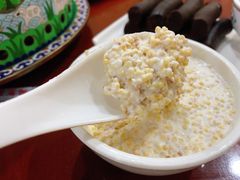 乌日莫炒米-罕山奶茶馆(和平路店)