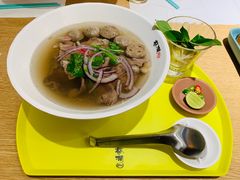 蔡澜特别牛肉粉-蔡澜Pho·越南粉餐厅(海上世界店)