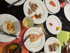 -惠州皇冠假日酒店·西餐厅·自助餐厅
