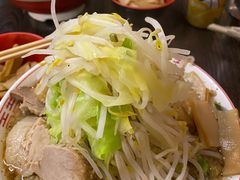 -拉面莊夢語＆中华料理八椿