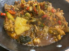 -后湖小院·乡野田园菜