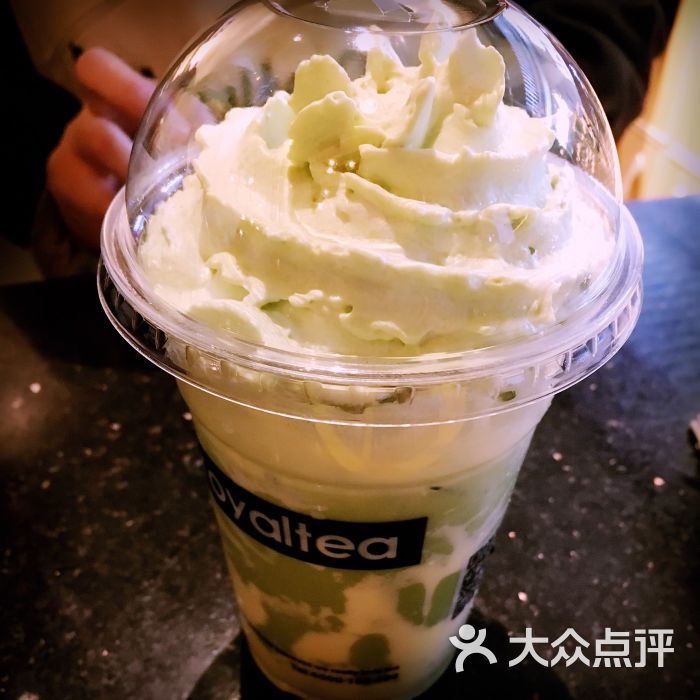 台湾royaltea皇茶图片 - 第2张