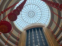 -杭州国际会议中心洲际酒店-原素全日餐厅(解放东路店)