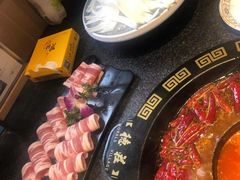 -重庆德庄火锅