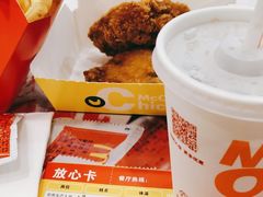-麦当劳(昆山北门路店)