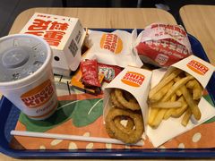 -汉堡王(龙德广场店)