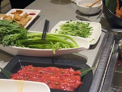 -海底捞火锅(雄峰城店)
