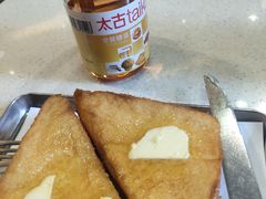 -潮庭港式茶餐厅·熊仔奶茶(同济广场店)