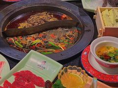-袍家大院重庆火锅(文安路店)